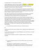 Etude de cas : notion de fond de commerce
