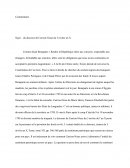 Du discours de Carrion-Nizas du 3 nivôse an X