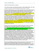 A-t-on raison de penser que Saint-Denys Garneau et Alain Grandbois traitent, dans Cage d’oiseau et Ô tourments, le thème de la fatalité d’une façon similaire ?