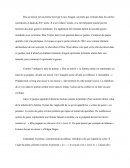 Dissertation "Elsa au miroir", Louis Aragon