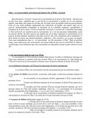 La souveraineté est la forme qui donne l'être à l'État
