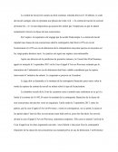 Les clauses de non-concurrence
