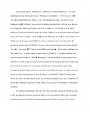 Suites numériques 1ère Spe
