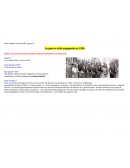 Exposé la guerre civile en Espagne en 1936