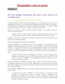 La mer et les fleuves
