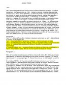 Analyse linéaire Les liaisons dangereuses lettre 161