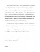 LES FEMMES SAVANTES, ACTE I, SCÈNE 1