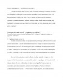 Lecture Analysique n'4 : « La laitiére et le pot au lait ».
