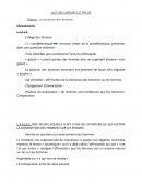 La condition des femmes