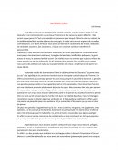 Sujet dissertation sur la pensée