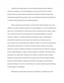 Dissertation sur les relations humaines