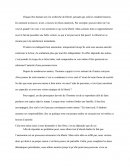 Être libre est-ce ne dépendre que de soi ?
