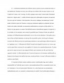 Commentaire de texte (partie explicative Kant)