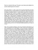 Peut-on vraiment dire que l’humain a ses chances de déceler les secrets ésotériques de l’univers?