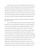 Règlement intérieur interdisant l’usage des shorts dans l’enceinte de l’établissement