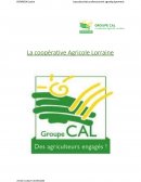 La coopérative Agricole Lorraine