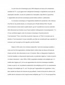 Dissertation croissance et environnement