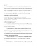 Cas pratique droit administratif