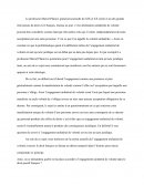 ENGAGEMENT UNILATERALE DE VOLONTE
