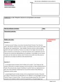 Devoir connaissance des publics ESF