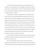 Commentaire de l’intervention de Paul Reynaud à l’Assemblée le 4 octobre 1962.