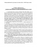 Commentaire d'arrêt Tribunal administratif Cergy-Pontoise, 8 novembre 2019, n° 1912597