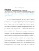 La question du retour des palestiniens en Palestine