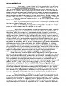 Comment Aimé Césaire conforme t-il , la discrimination racial à travers l'ironie de ses propos ?