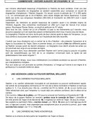 Histoire Auguste, Vie d'Hadrien, III-IV