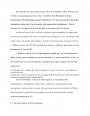 Que pensez-vous de la formule de la CPJI dans l’Affaire du Lotus selon laquelle: « les règles de droit liant les Etats procèdent de la volonté de ceux-ci. » (7 septembre 1927)