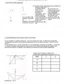 Cours de calcul topométrique