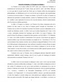 L'ivrogne et sa femme, La Fontaine, analyse de la fable