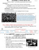 GOUVERNER LA FRANCE DEPUIS 1946