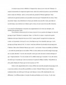 Synthèse sur le thème de la vitesse