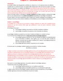Les sûretés réelles