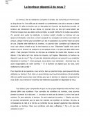 Le bonheur dépend-il de nous ?
