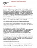 Faut-il supprimer le Sénat ?