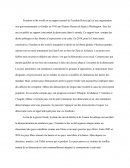 Les démocraties aujourd'hui
