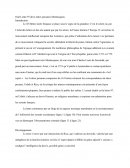 Analyse lettre 97 des Lettres persanes de Montesquieu