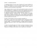 La mégalopole japonaise
