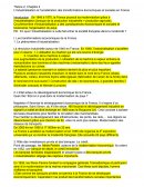 L’Industrialisation et l’accélération des transformations économiques et sociales en France