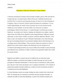 L’Education Sentimentale, Gustave Flaubert