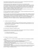 Commentaire d'arrêt 13 décembre 2012 (plan détaillé)