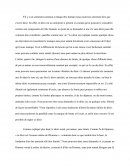 Dissertation sur le désir