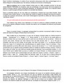 Commentaire de texte belle du seigneur -déclaration de Solal à Ariane après une mise en scène délirante