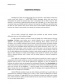 Dissertation parcours notre monde vient d'en découvrir un autre