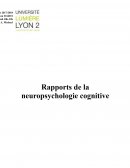 TENG Rapport des tests psychométriques