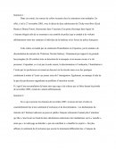 Compréhension et analyse : Au cœur des banlieues