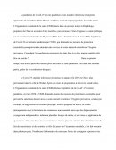 La pandémie de Covid-19