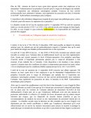 Commentaire d'arrêt cour de cassation 11 septembre 2019 N°17-24879